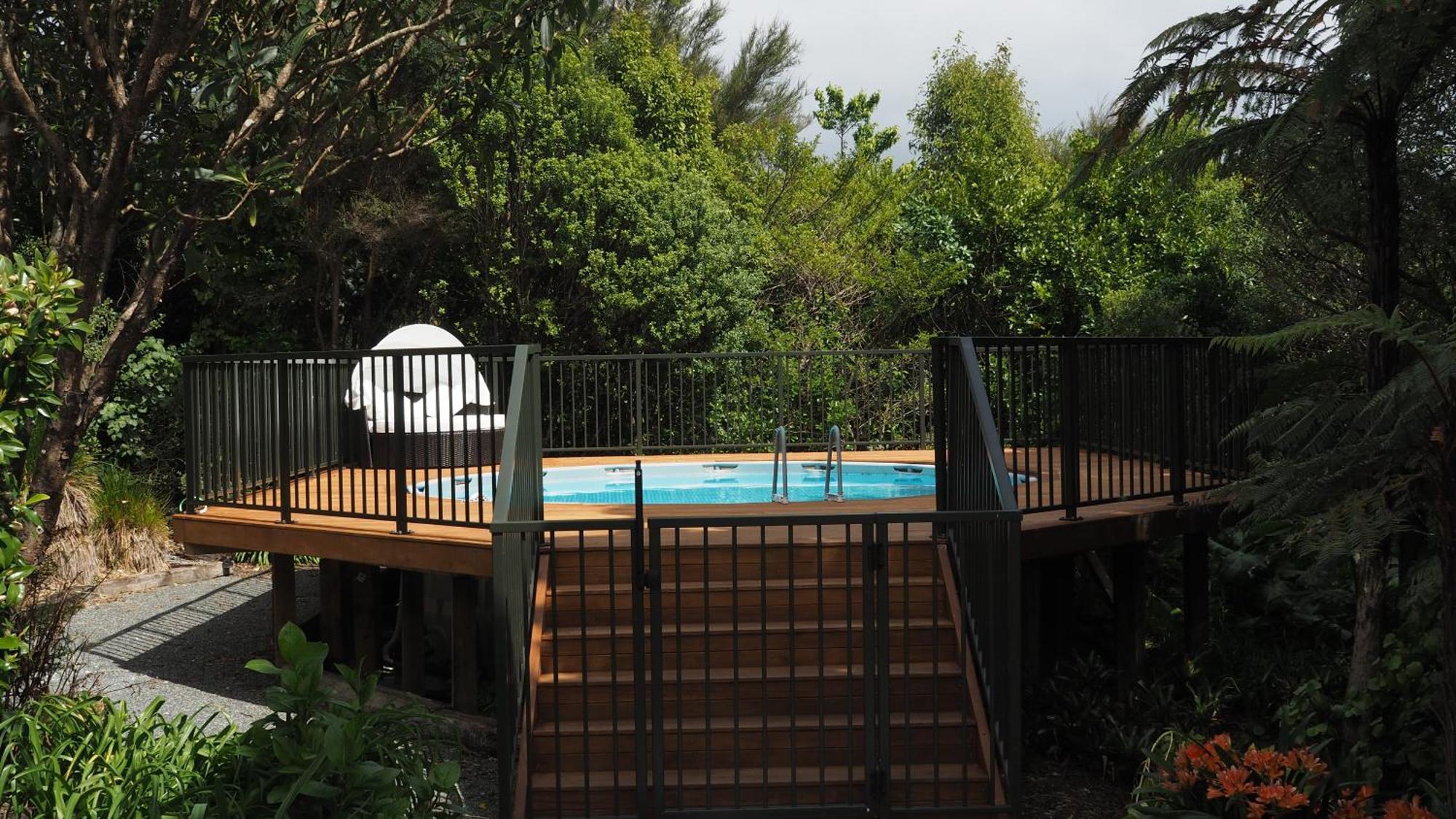 Uniqueness Hotel Tauranga Kültér fotó